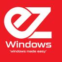 EZ Windows - Ready Made Sliding Doors logo